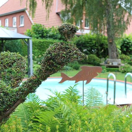 Ferienwohnung Mit Sauna Bleckede Exteriér fotografie