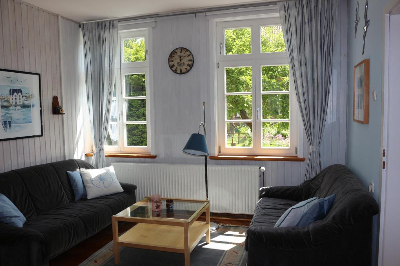 Ferienwohnung Mit Sauna Bleckede Exteriér fotografie