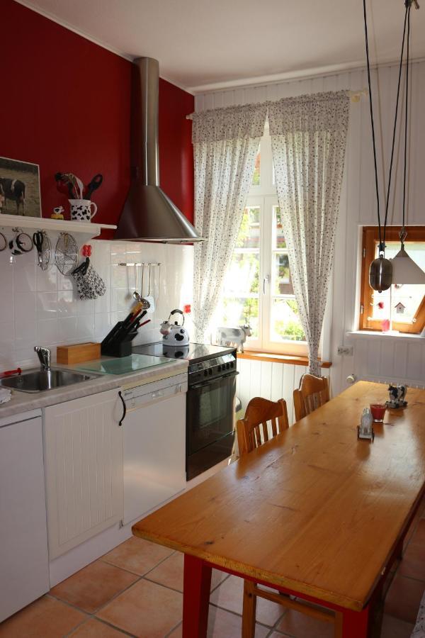 Ferienwohnung Mit Sauna Bleckede Exteriér fotografie