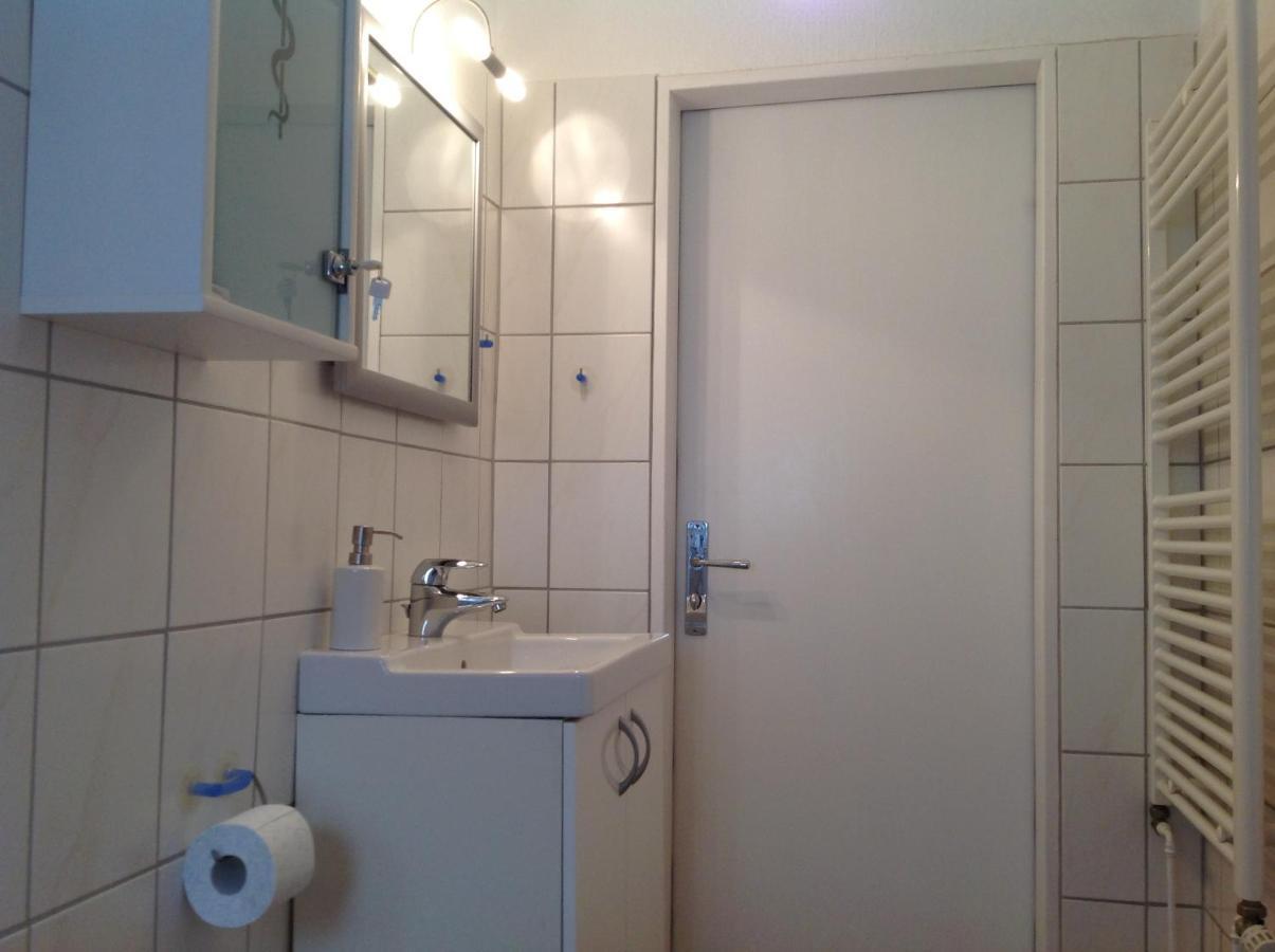 Ferienwohnung Mit Sauna Bleckede Exteriér fotografie