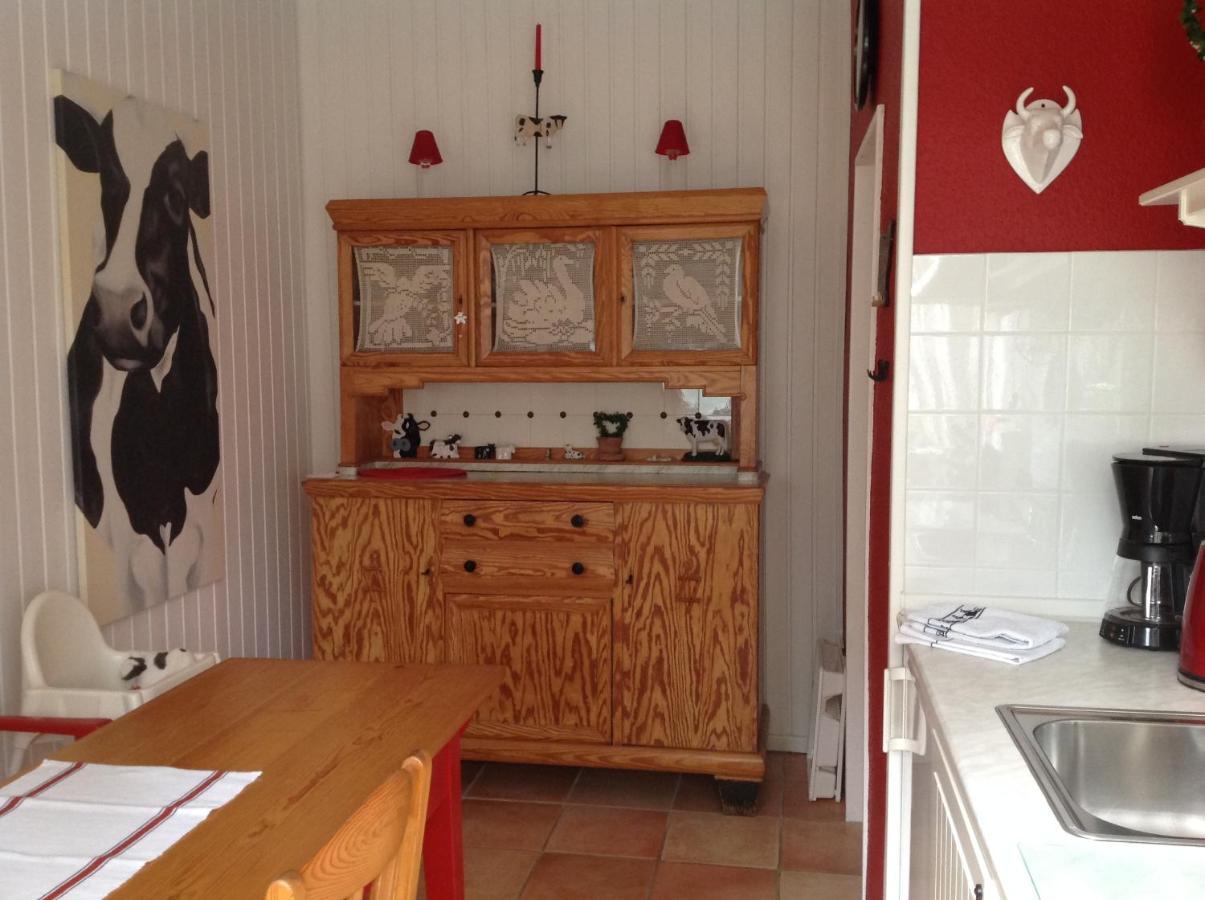 Ferienwohnung Mit Sauna Bleckede Exteriér fotografie