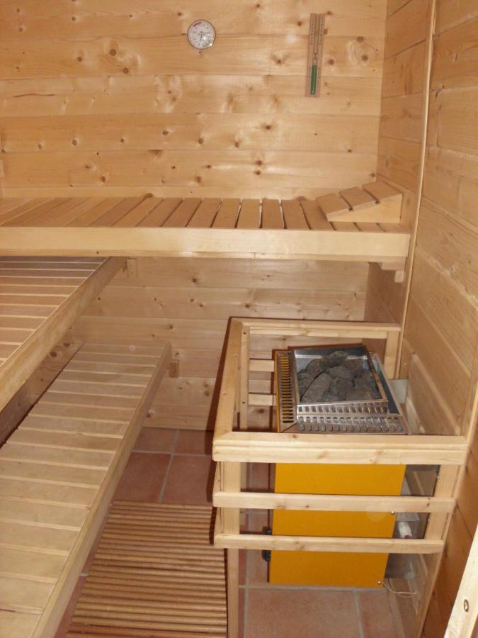 Ferienwohnung Mit Sauna Bleckede Exteriér fotografie